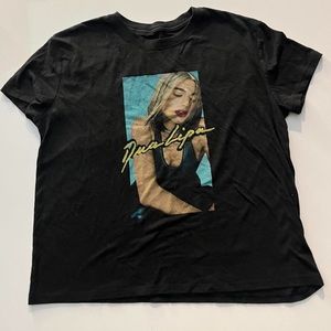 Dua Lipa T shirt